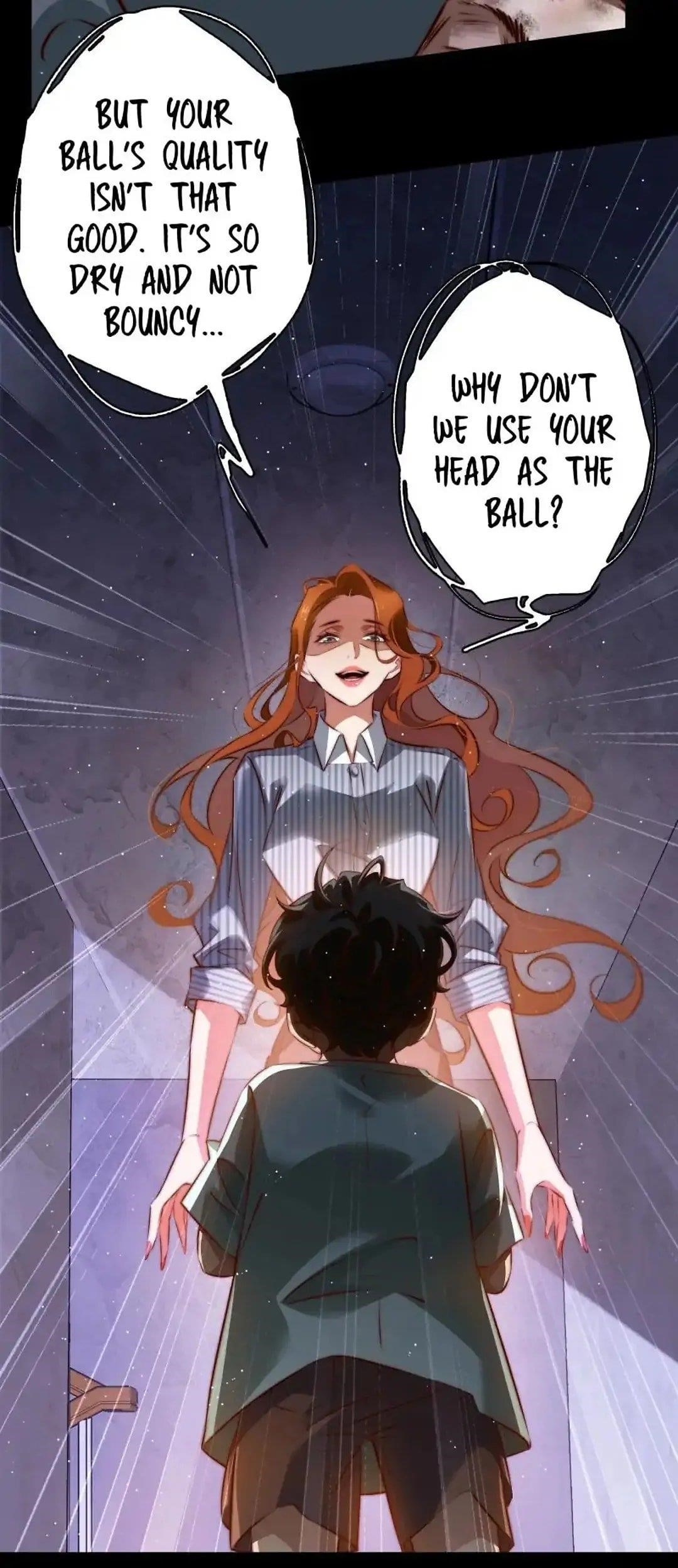 Scream Queen Chapter 142 - Page 20