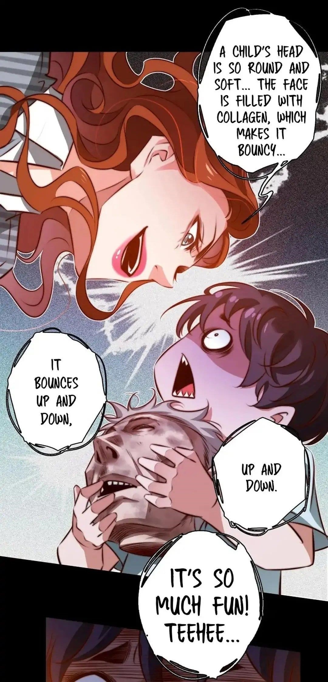 Scream Queen Chapter 142 - Page 21