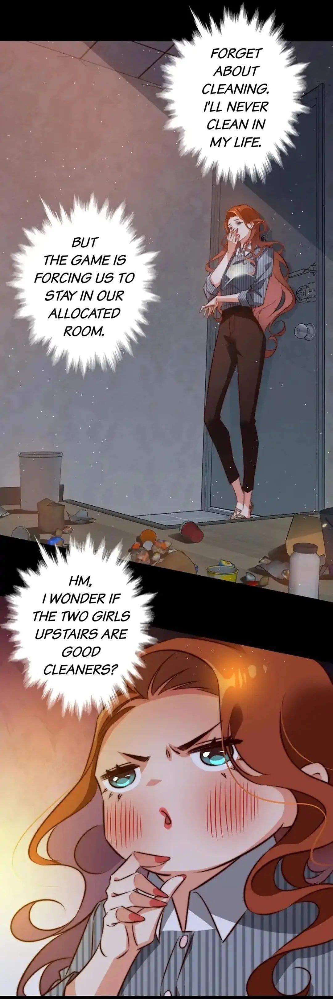 Scream Queen Chapter 142 - Page 28