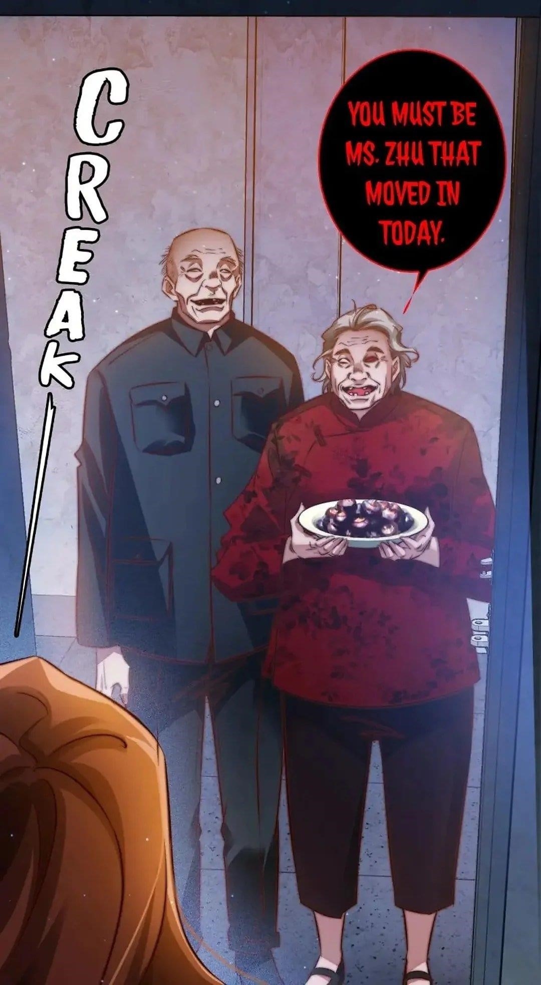 Scream Queen Chapter 142 - Page 31
