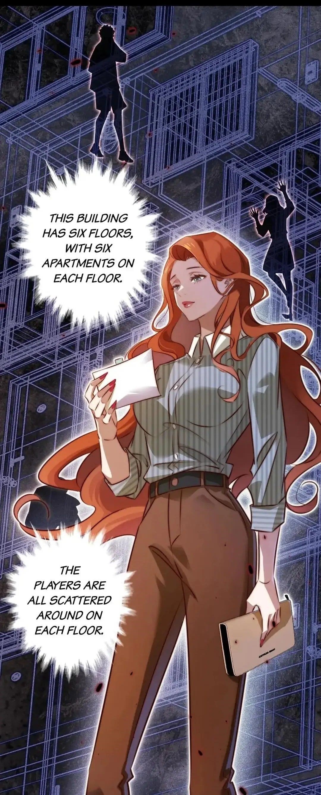 Scream Queen Chapter 142 - Page 7