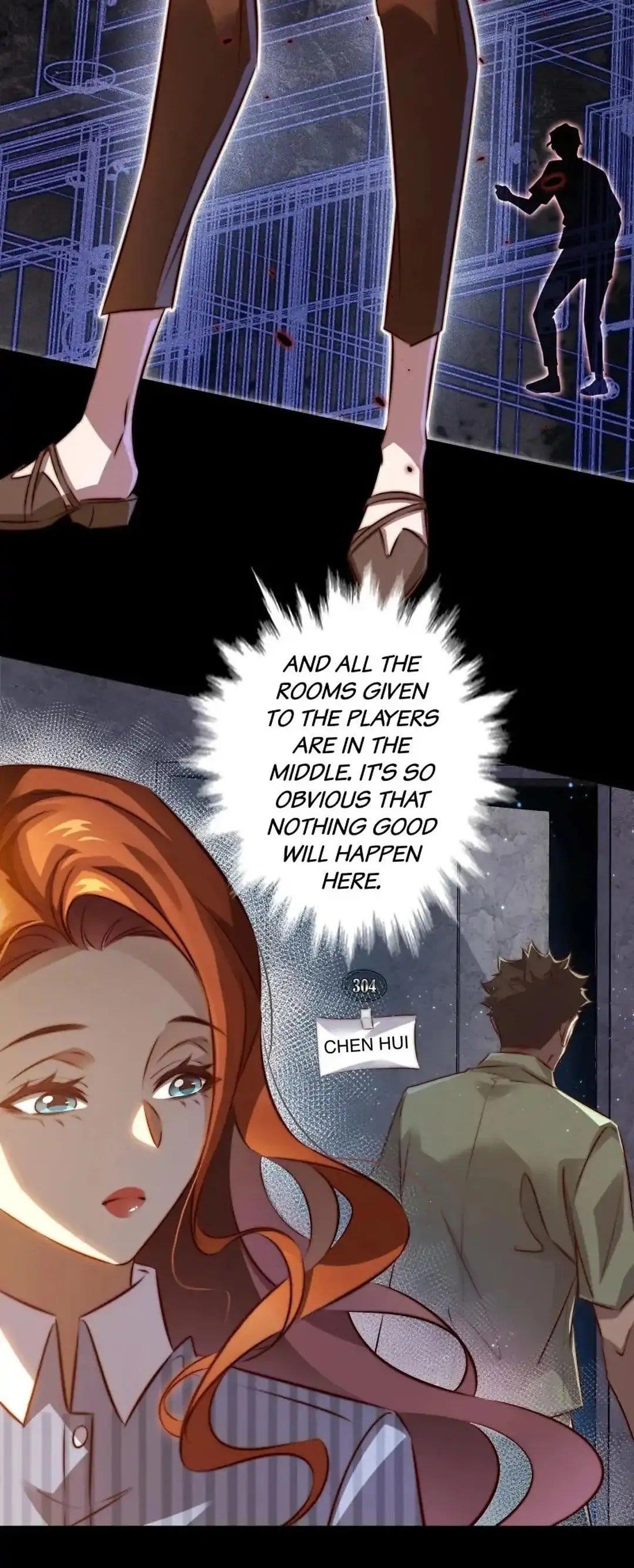 Scream Queen Chapter 142 - Page 8