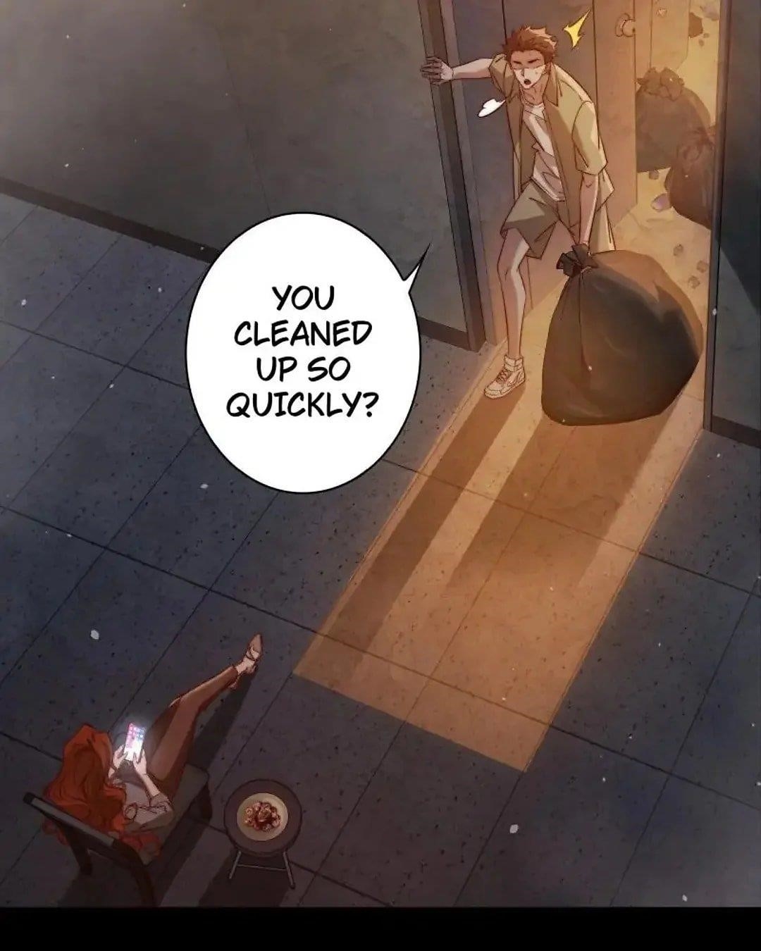 Scream Queen Chapter 143 - Page 10