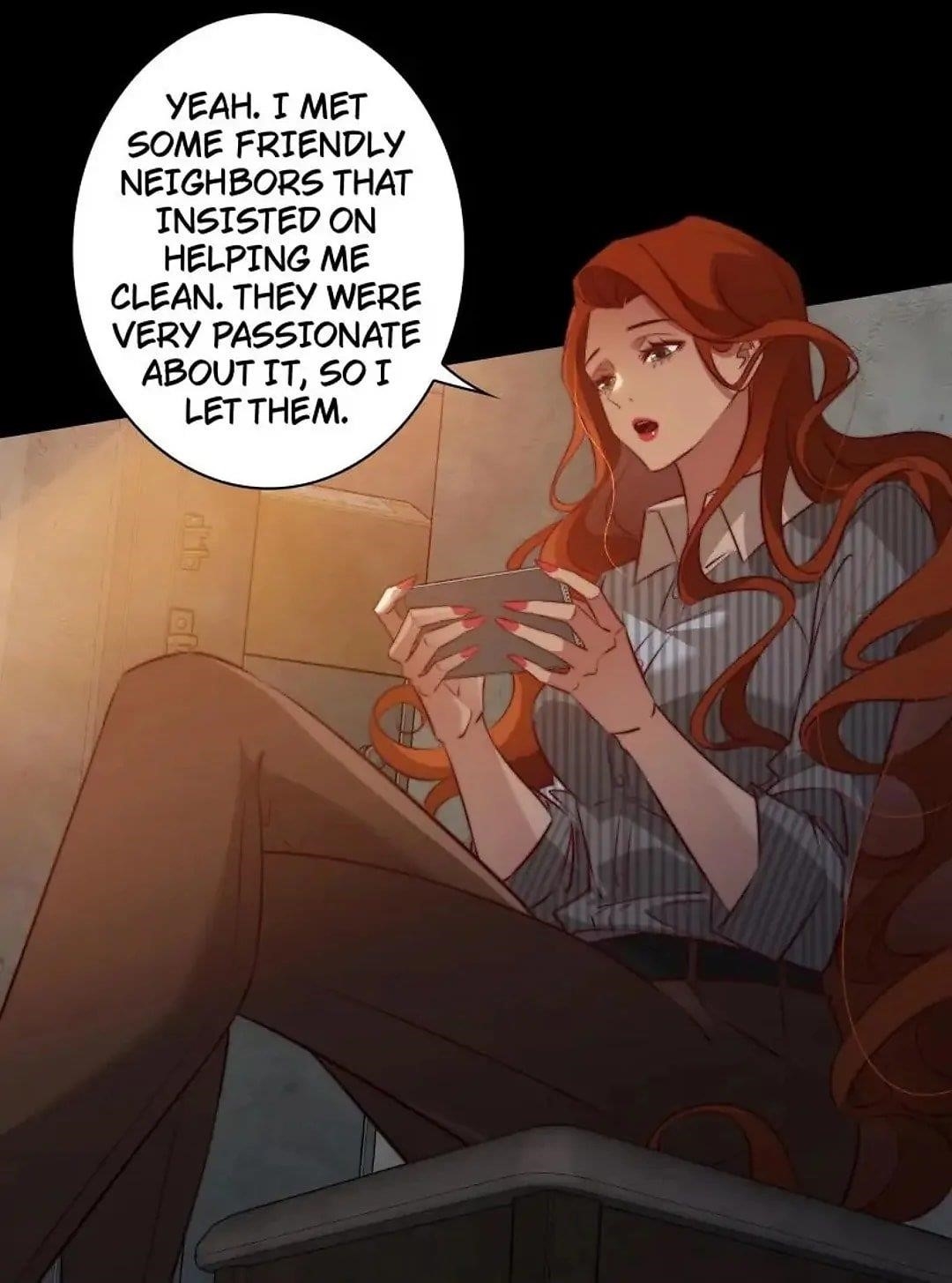 Scream Queen Chapter 143 - Page 11