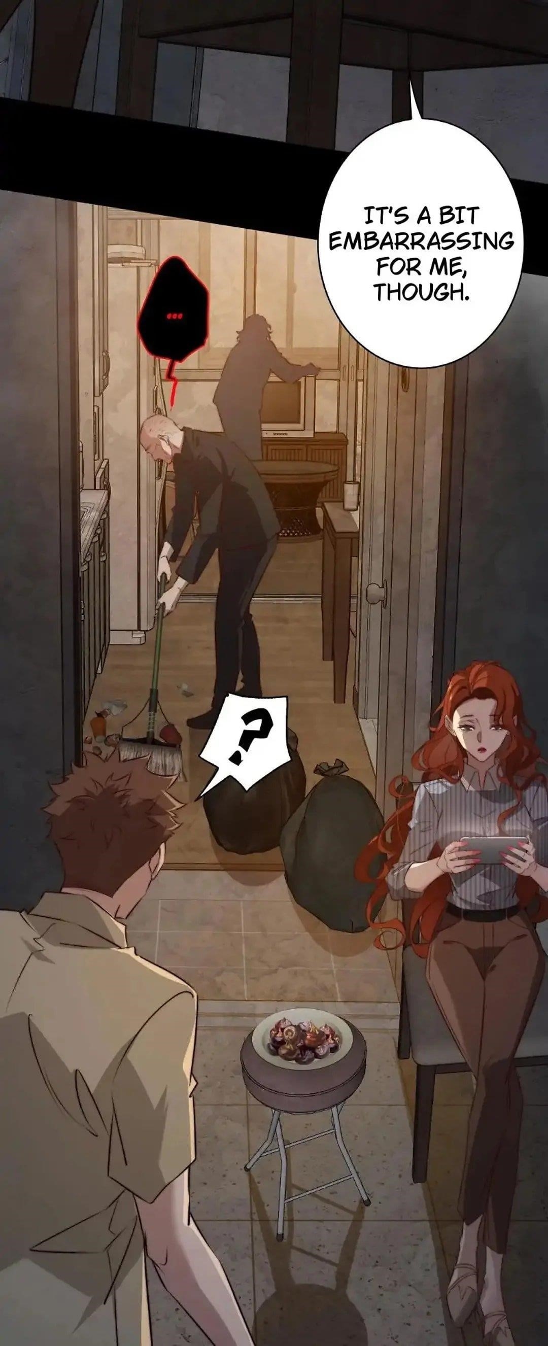 Scream Queen Chapter 143 - Page 12