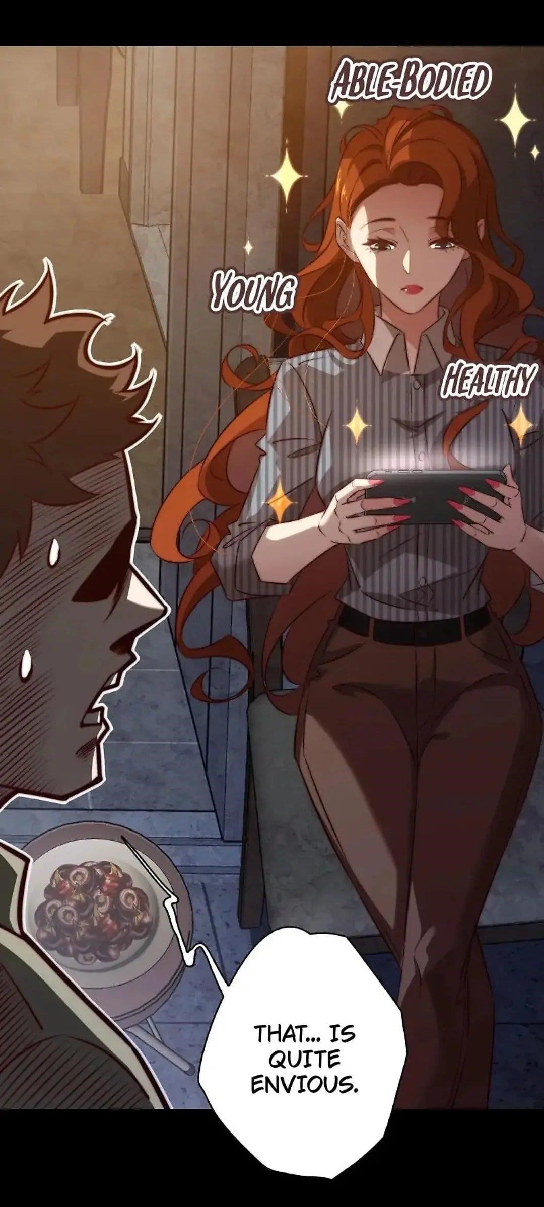 Scream Queen Chapter 143 - Page 14