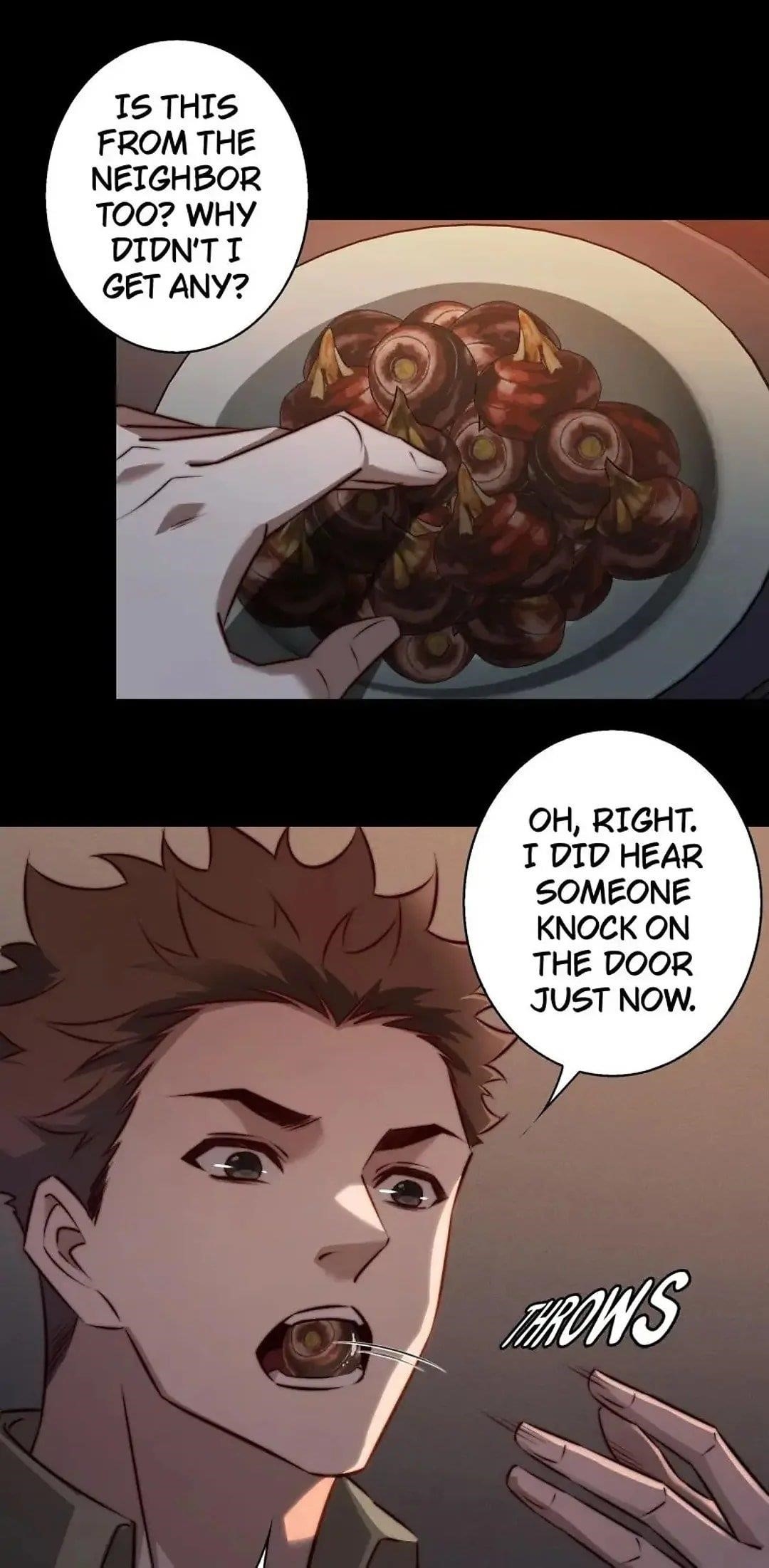 Scream Queen Chapter 143 - Page 15