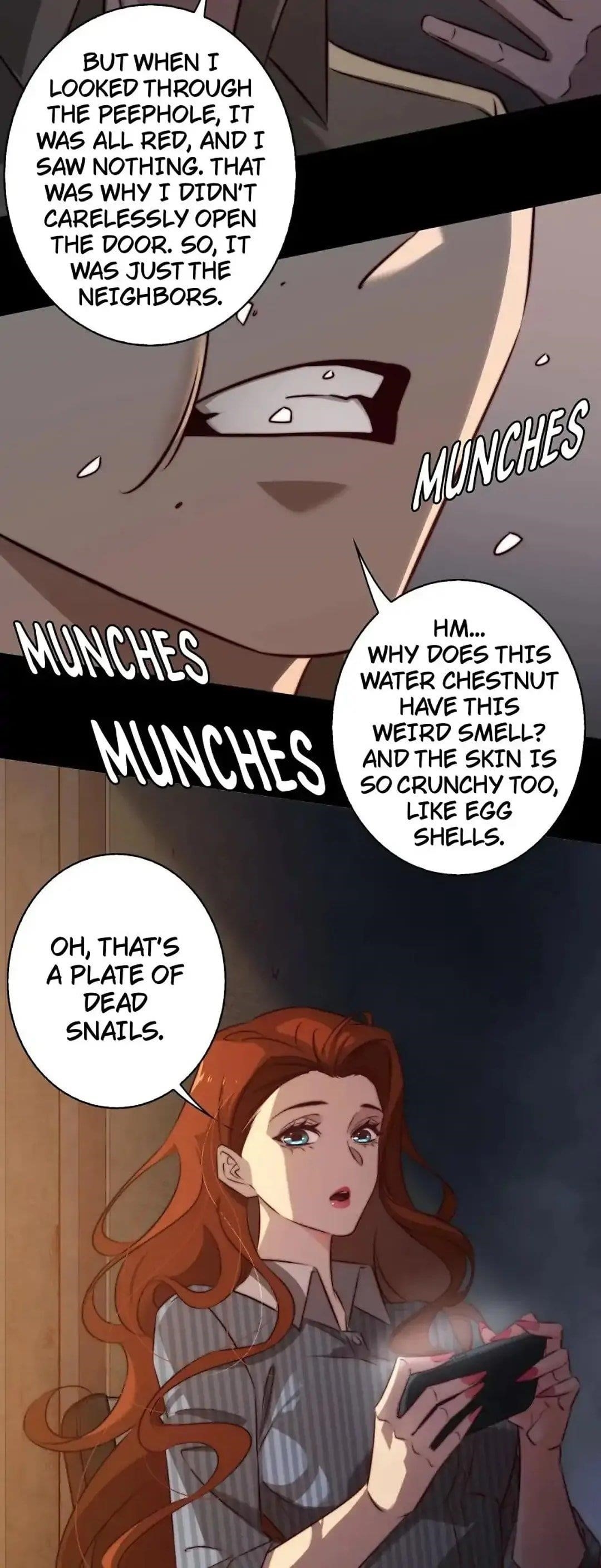 Scream Queen Chapter 143 - Page 16