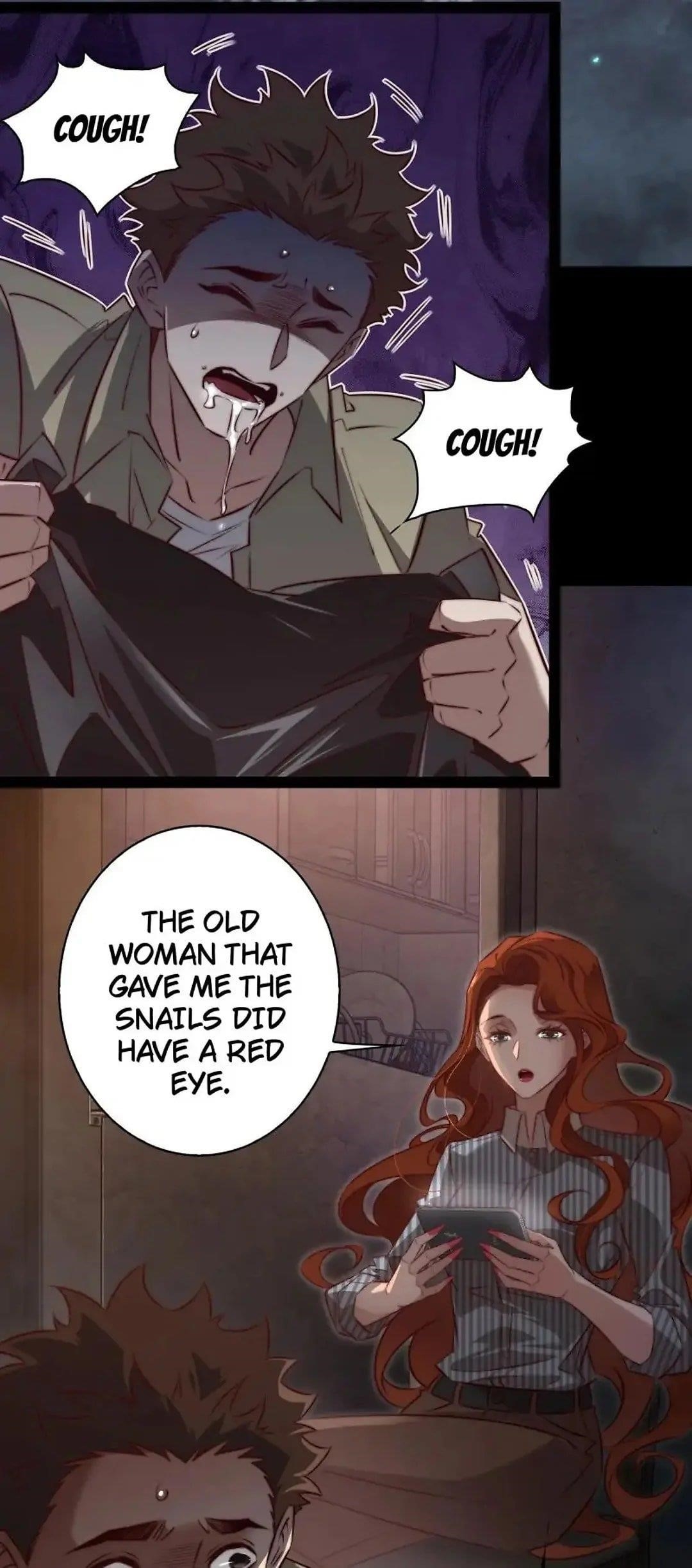 Scream Queen Chapter 143 - Page 19