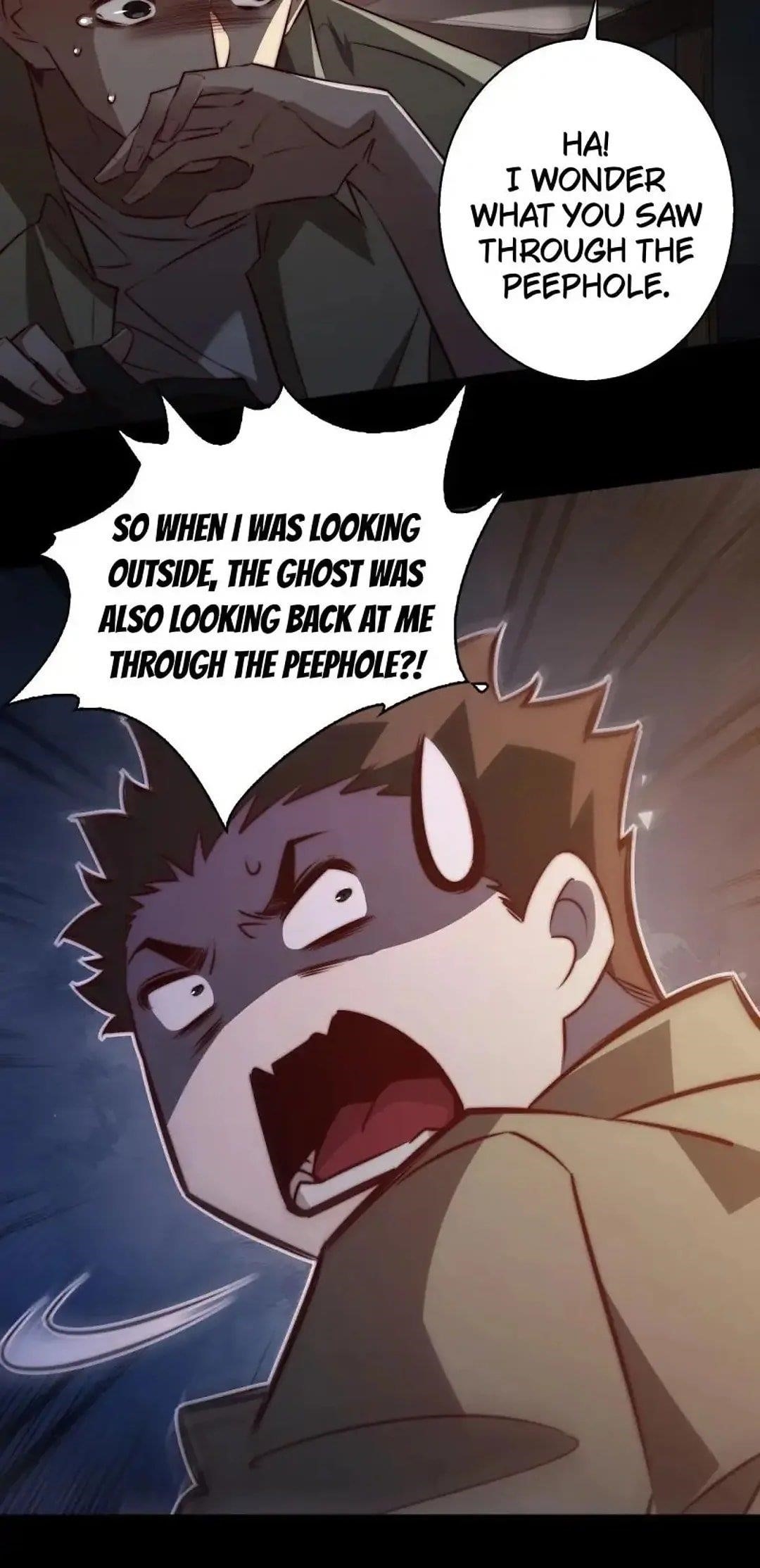 Scream Queen Chapter 143 - Page 20