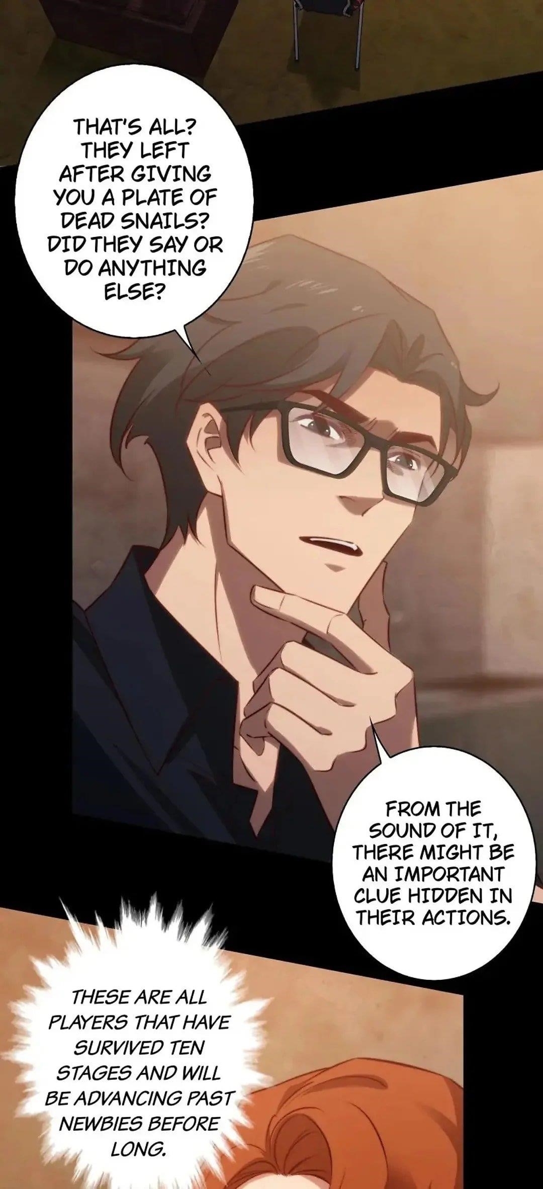 Scream Queen Chapter 143 - Page 23