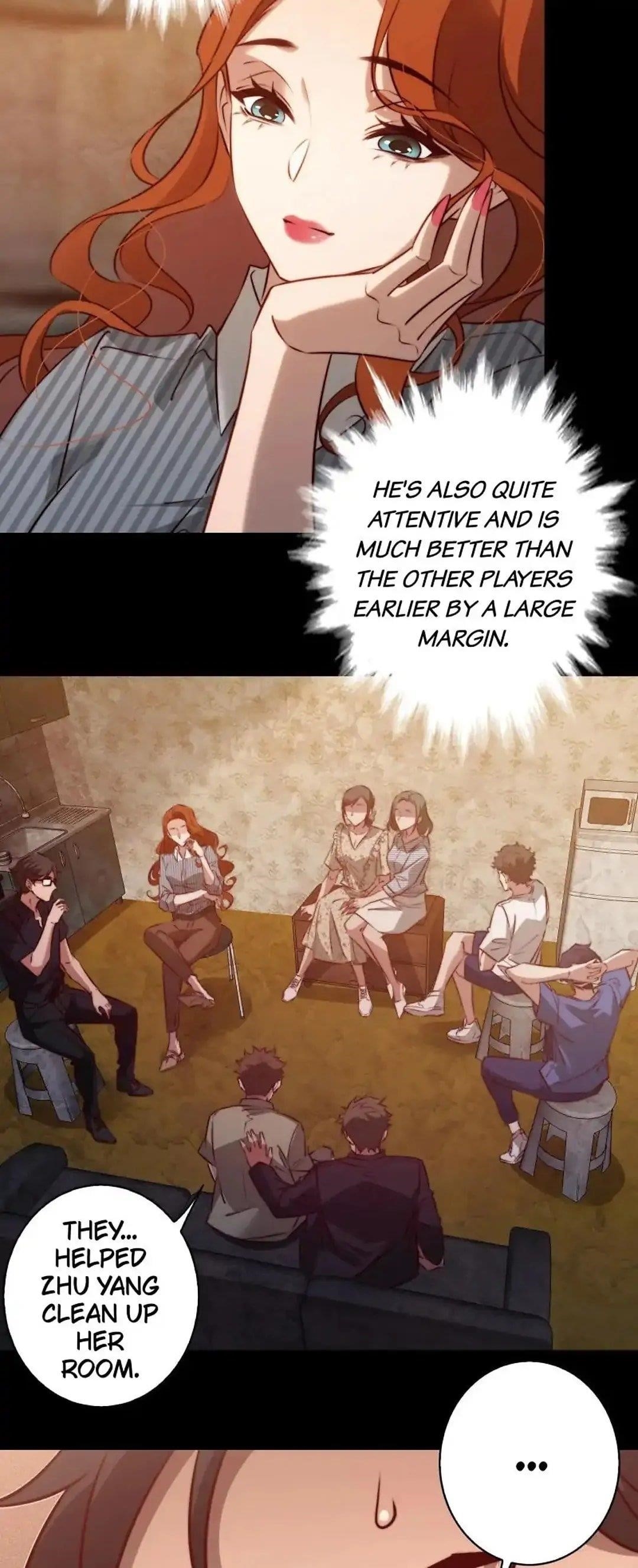 Scream Queen Chapter 143 - Page 24