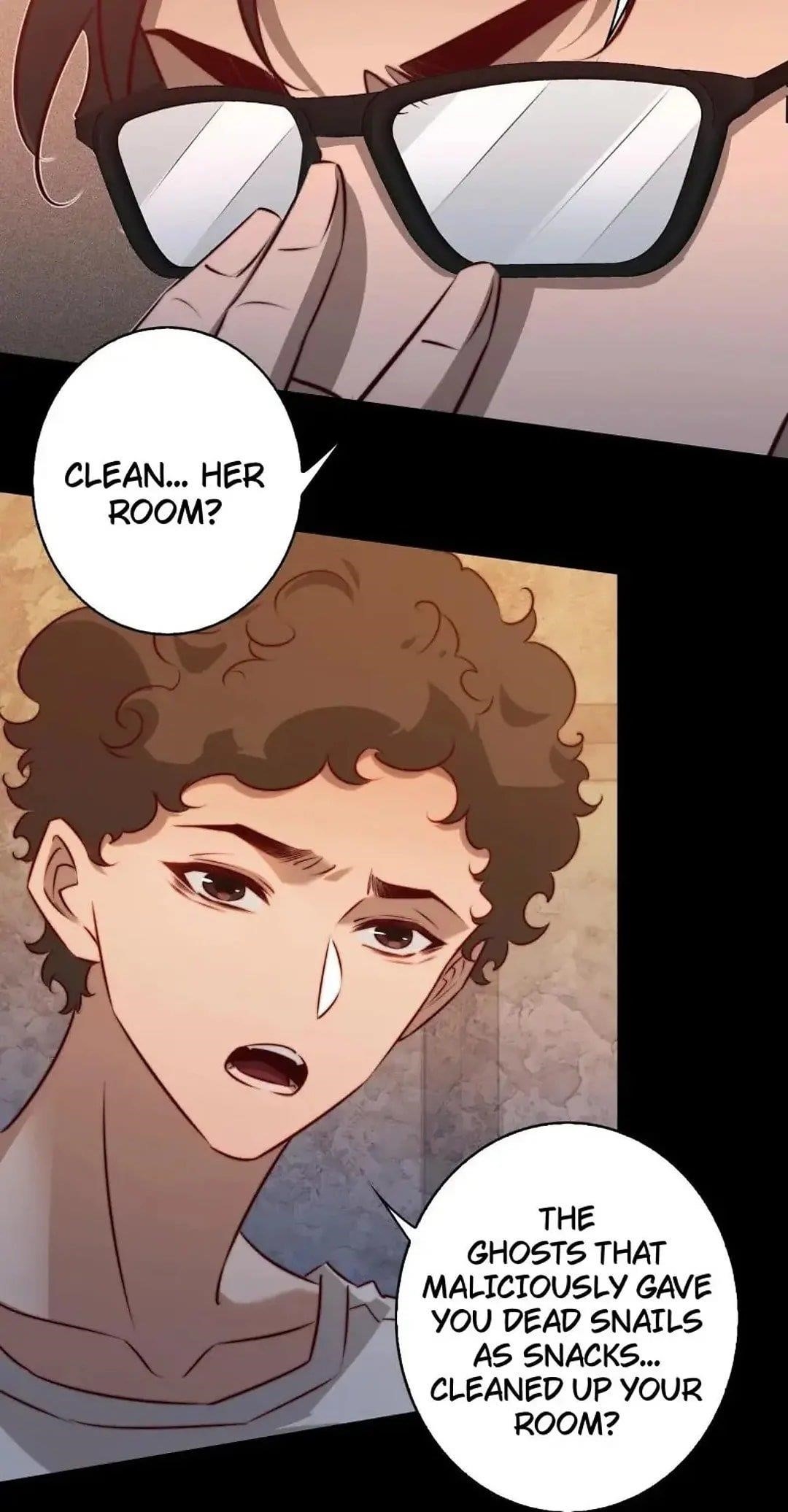 Scream Queen Chapter 143 - Page 25