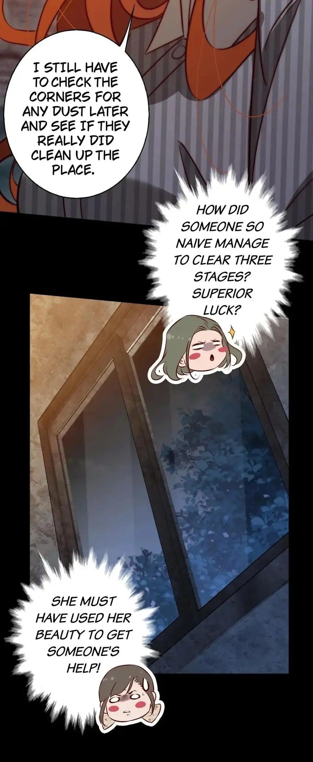 Scream Queen Chapter 143 - Page 28