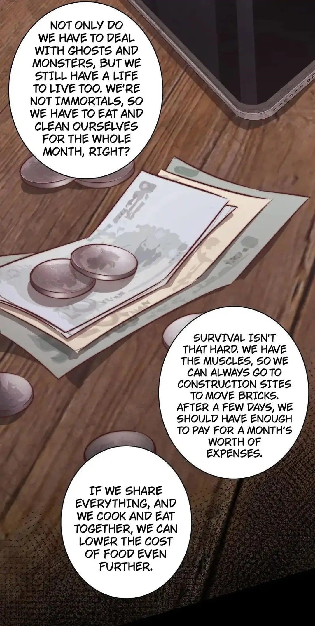 Scream Queen Chapter 143 - Page 30