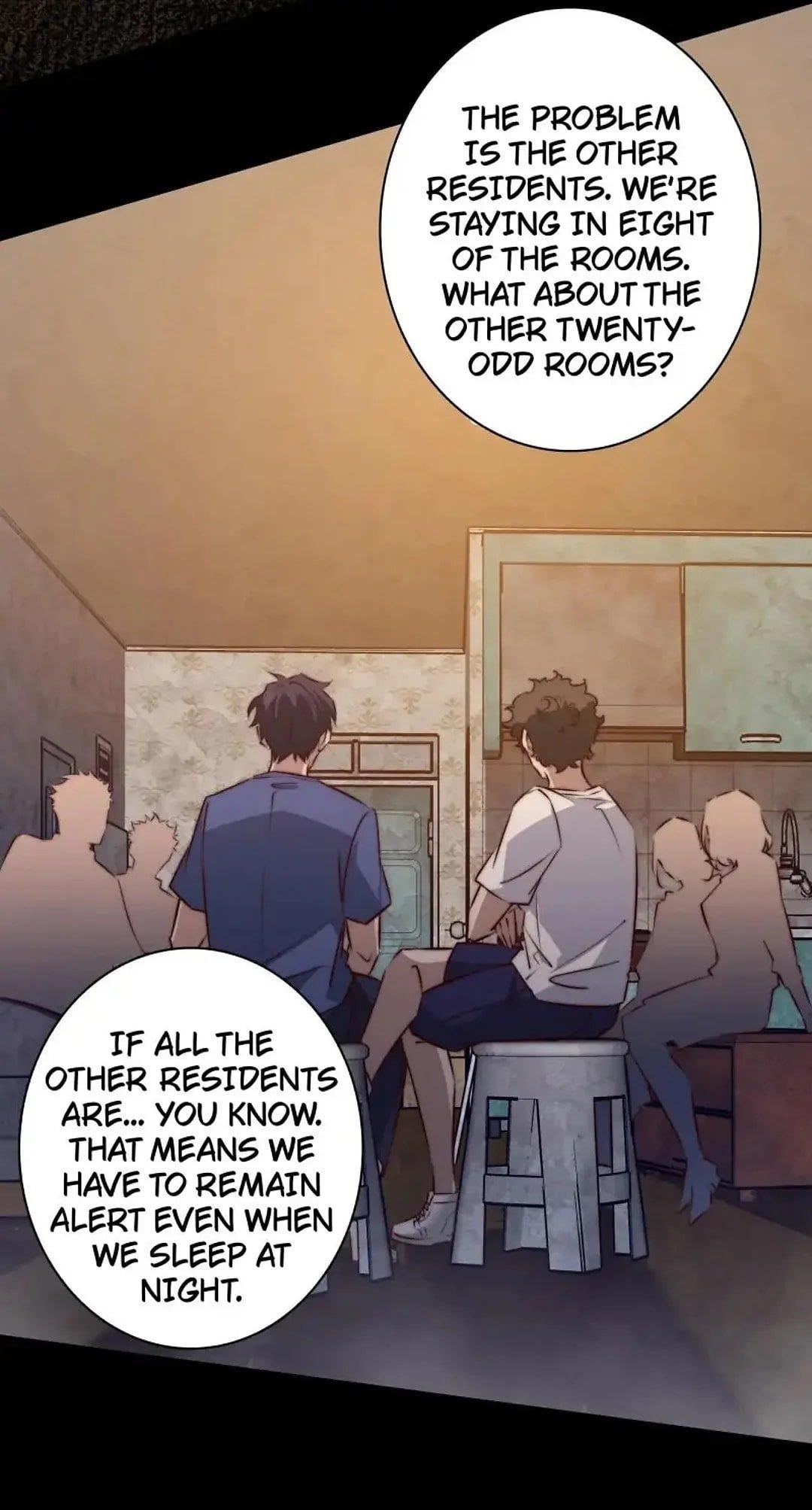 Scream Queen Chapter 143 - Page 31