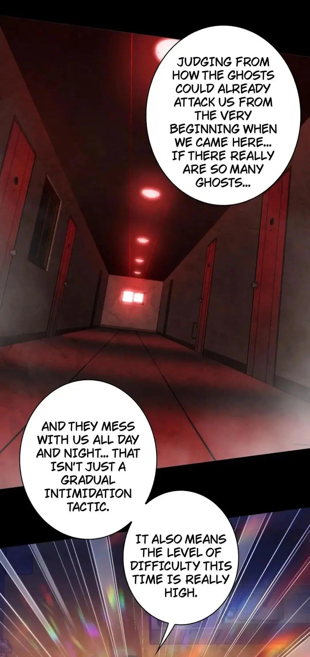 Scream Queen Chapter 143 - Page 32