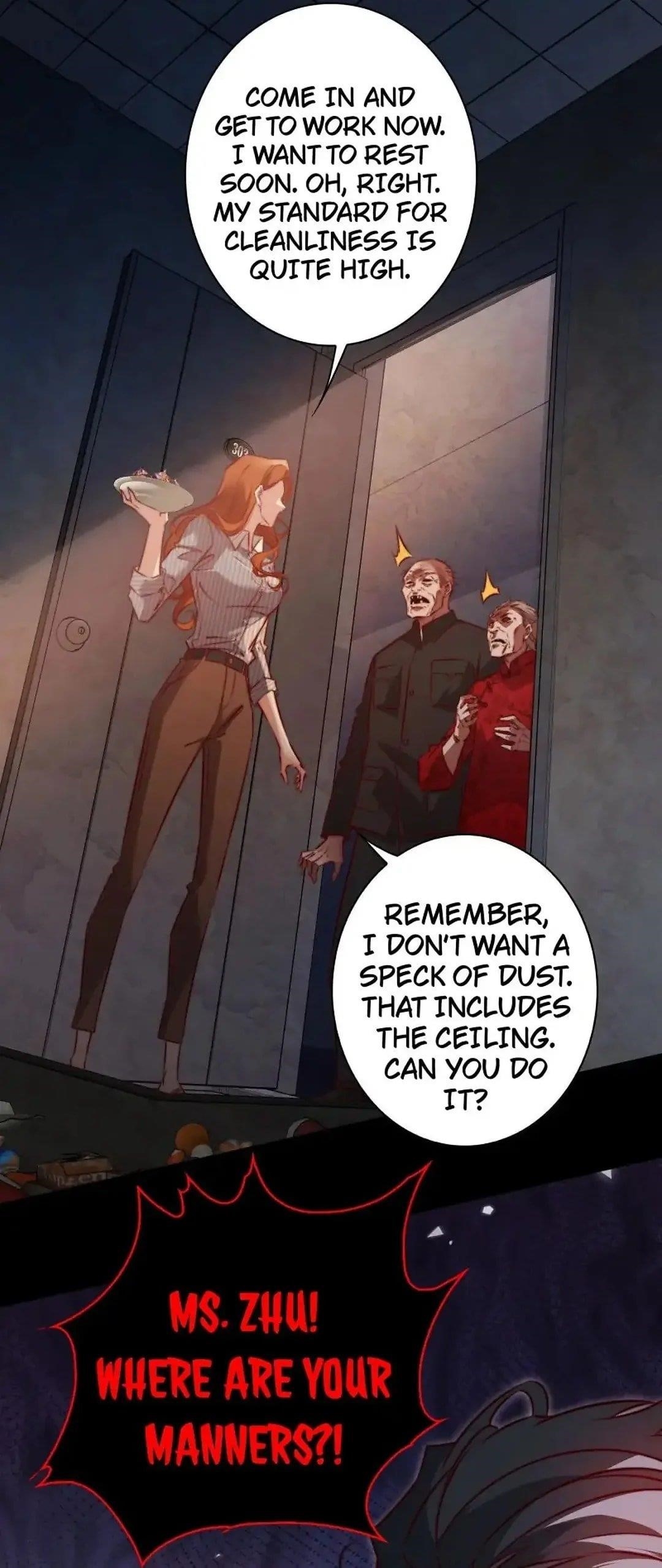 Scream Queen Chapter 143 - Page 4