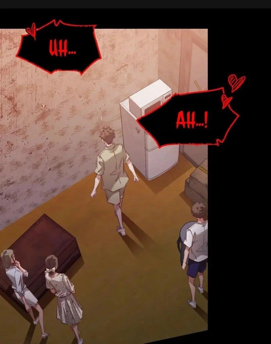 Scream Queen Chapter 144 - Page 12