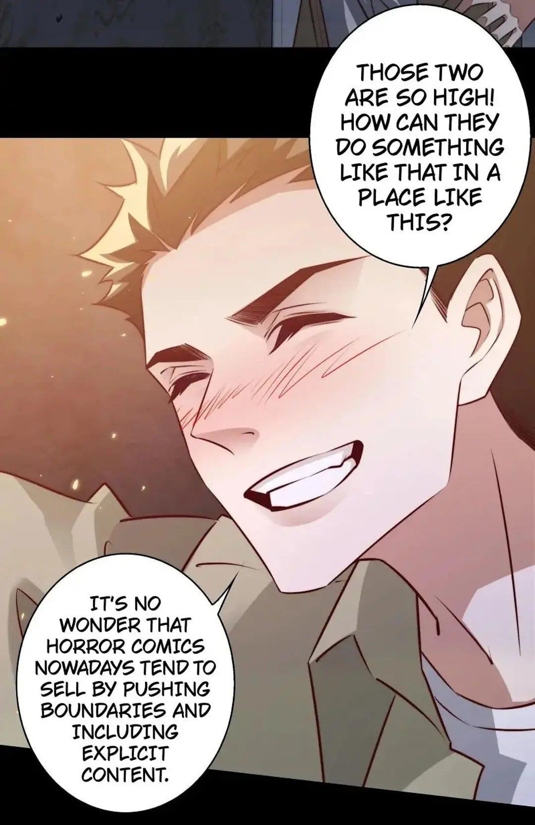 Scream Queen Chapter 144 - Page 15