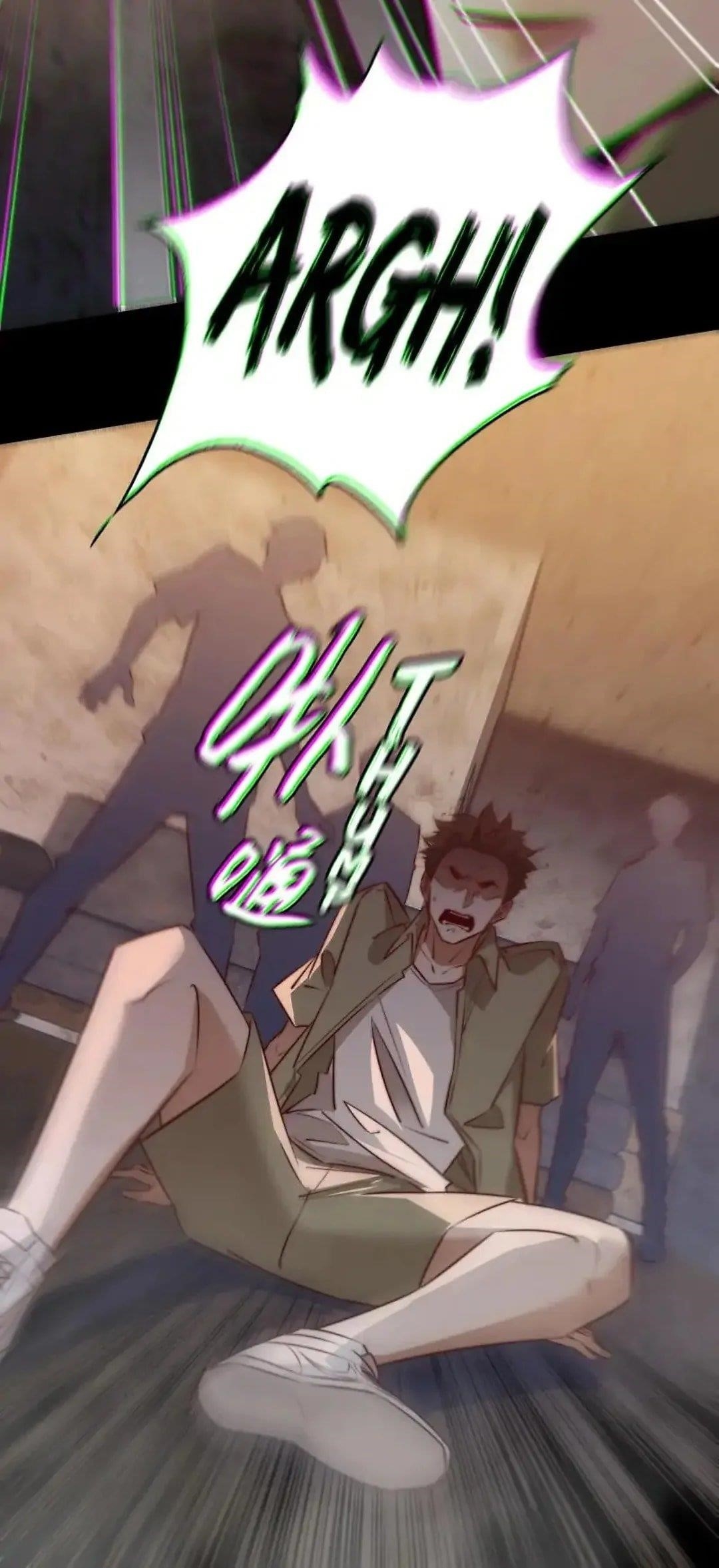 Scream Queen Chapter 144 - Page 19