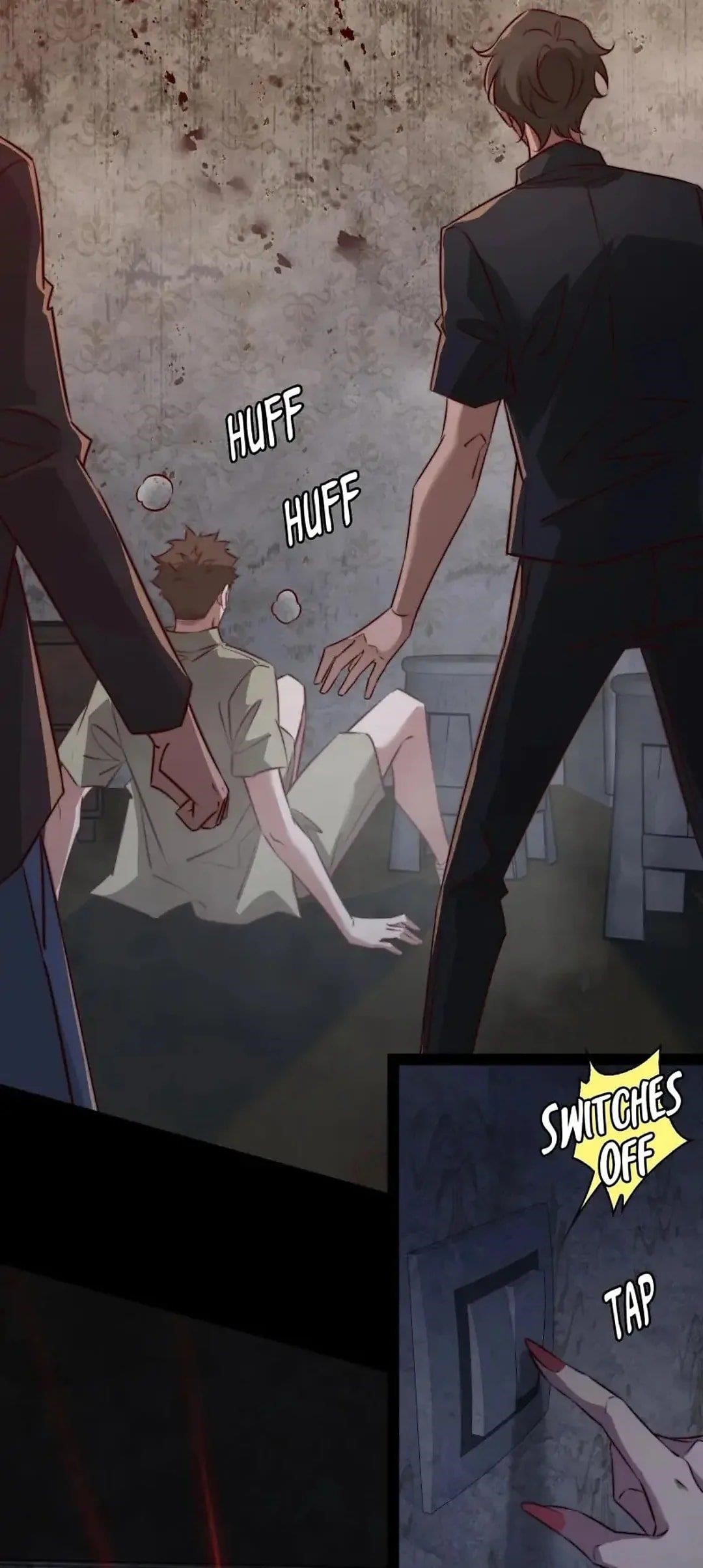 Scream Queen Chapter 144 - Page 21