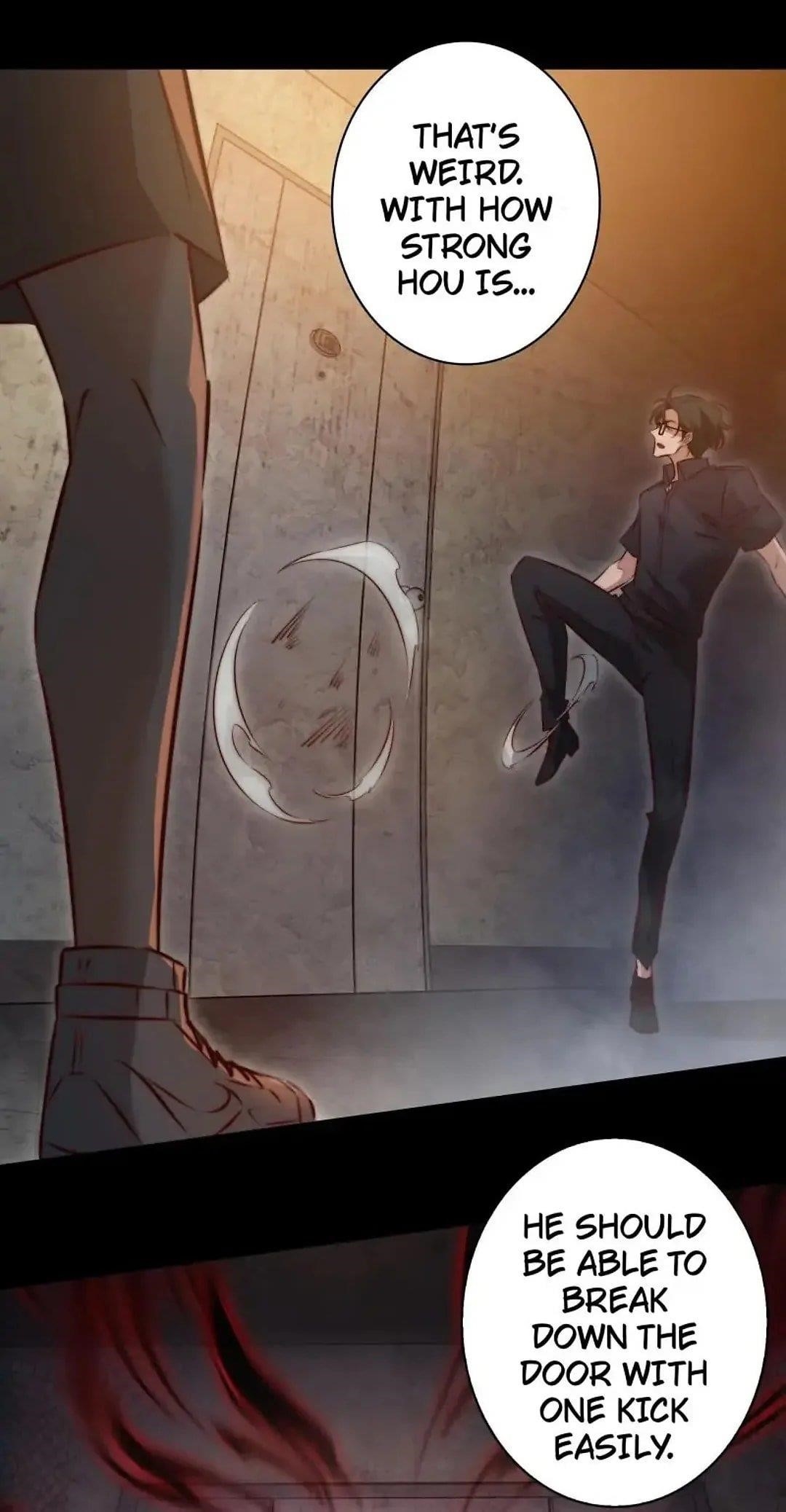 Scream Queen Chapter 144 - Page 31