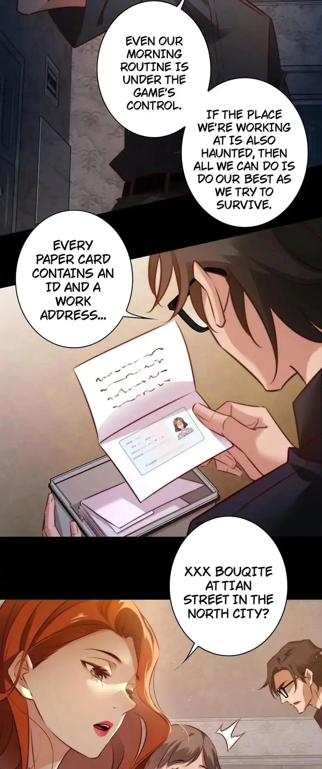 Scream Queen Chapter 144 - Page 4