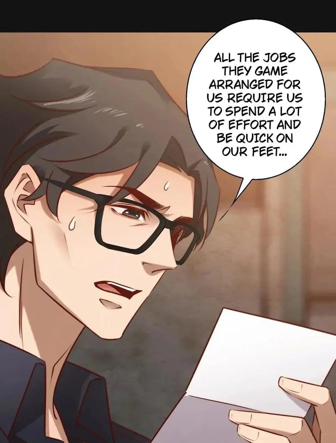 Scream Queen Chapter 144 - Page 9