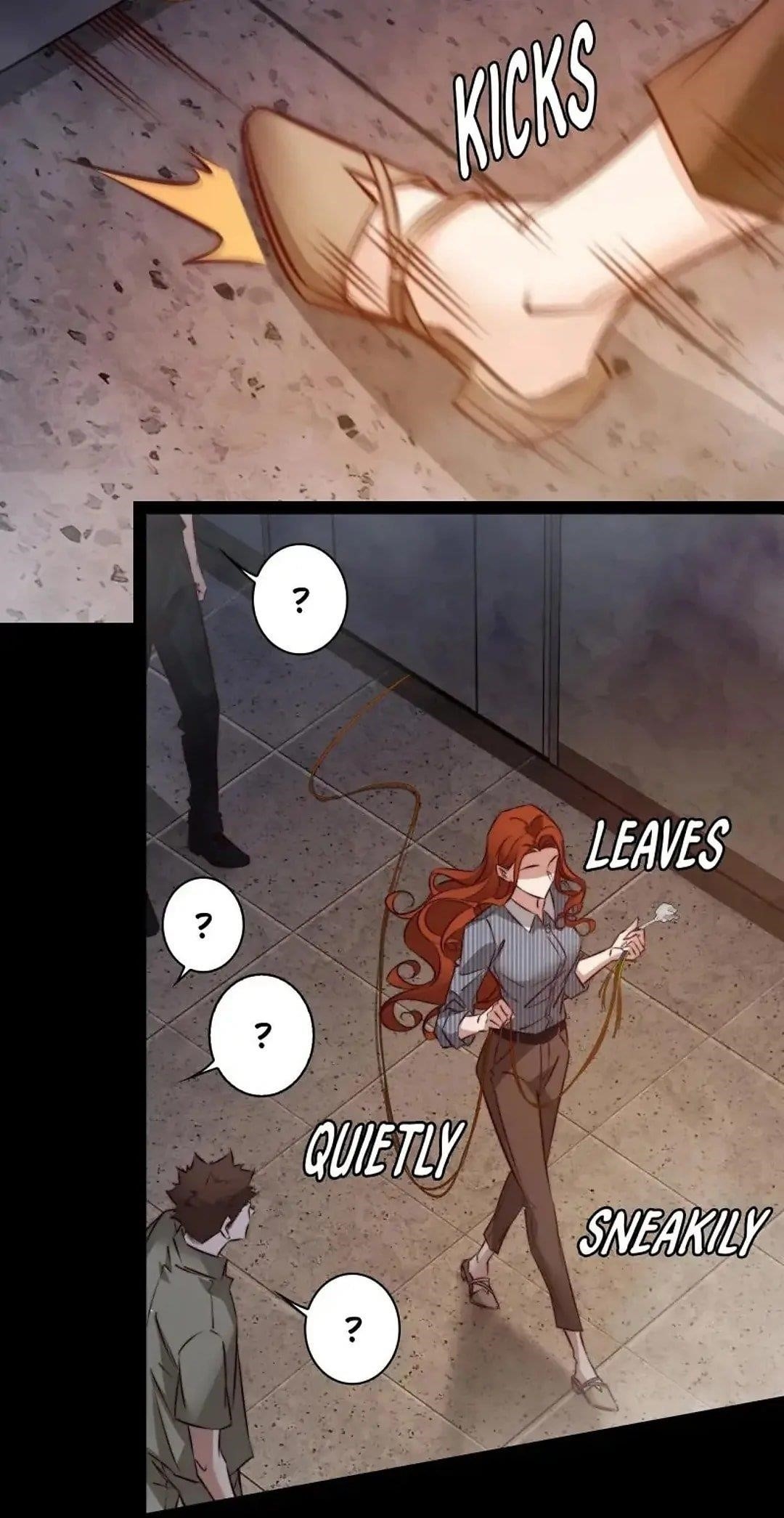 Scream Queen Chapter 145 - Page 11