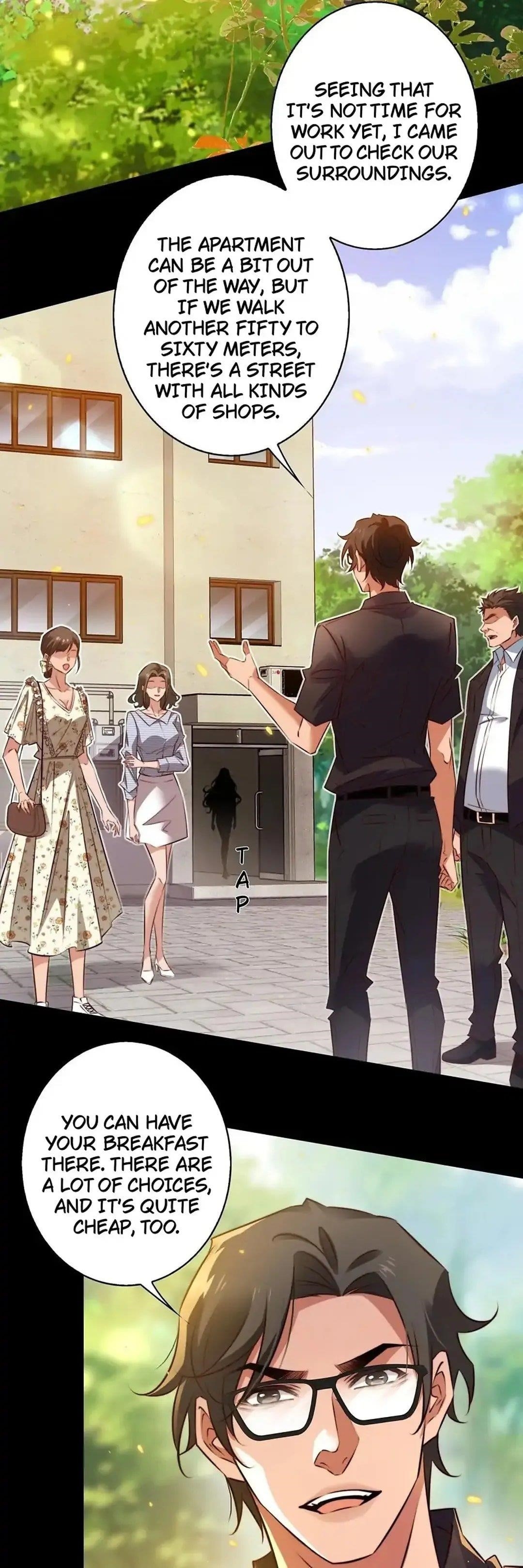 Scream Queen Chapter 145 - Page 22