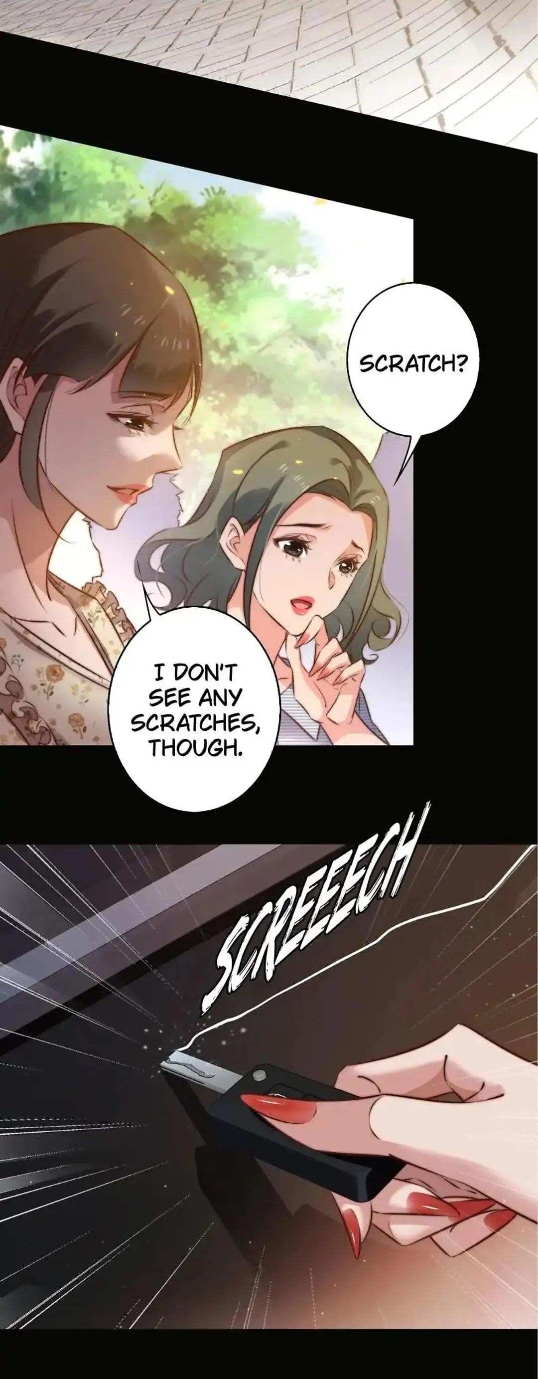 Scream Queen Chapter 145 - Page 27