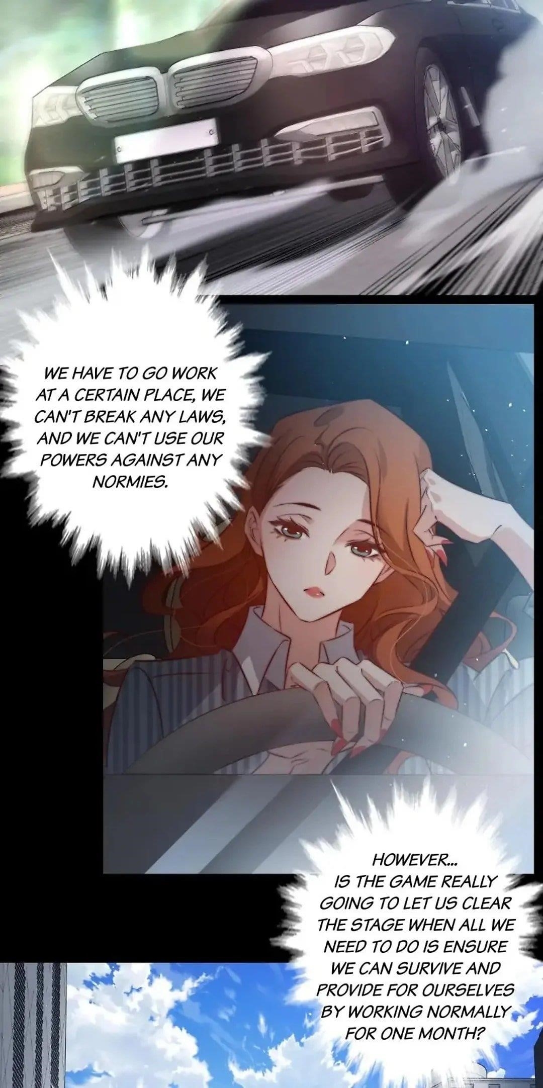 Scream Queen Chapter 145 - Page 31