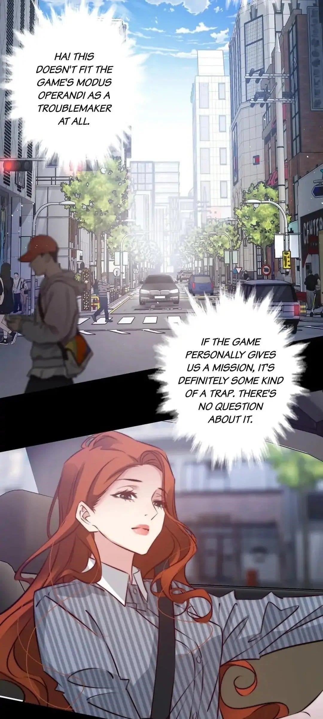 Scream Queen Chapter 145 - Page 32