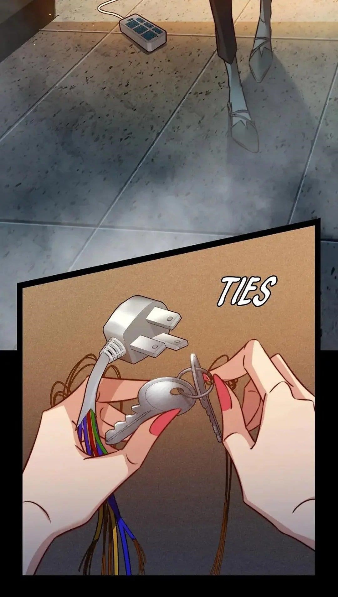 Scream Queen Chapter 145 - Page 6