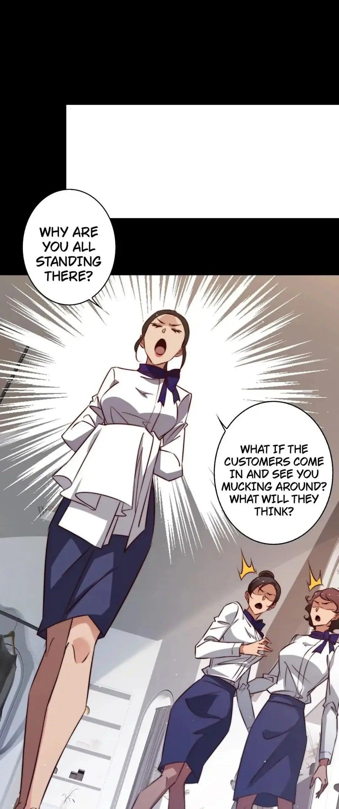 Scream Queen Chapter 146 - Page 12