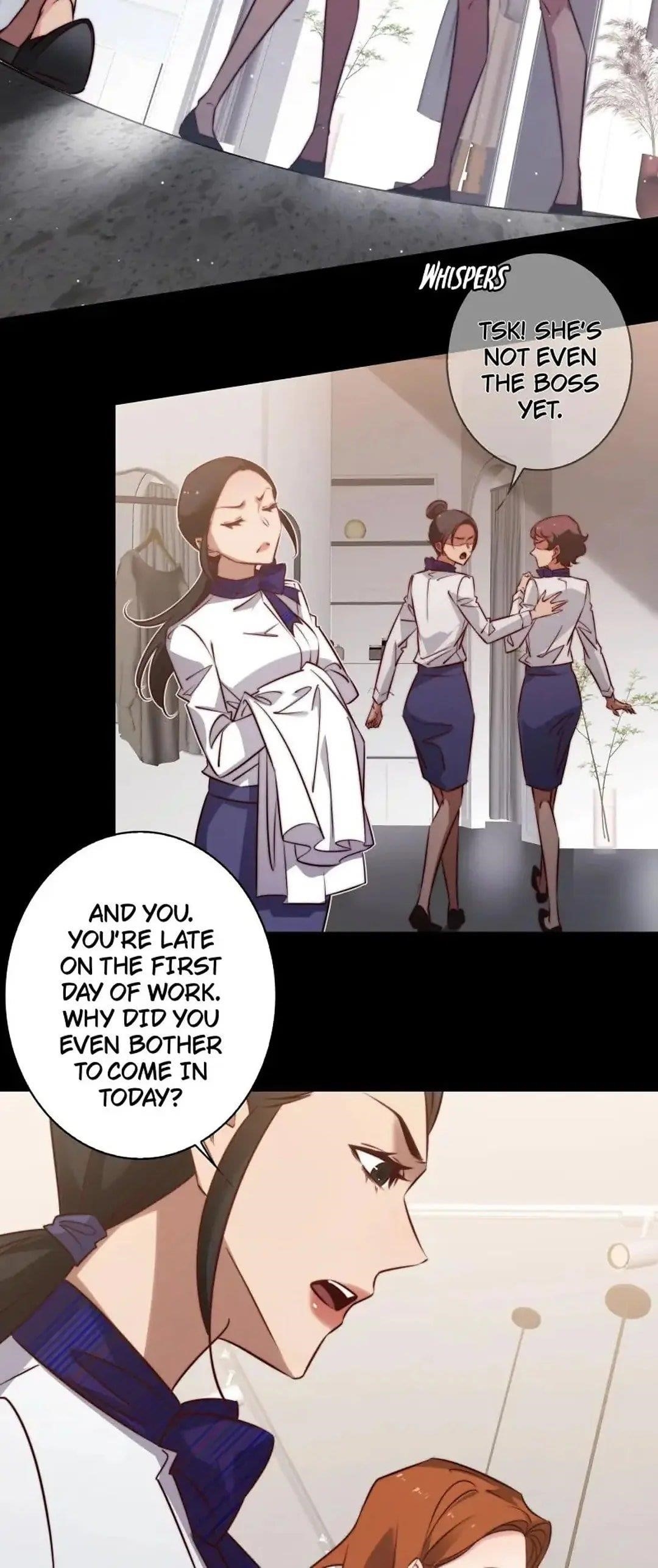 Scream Queen Chapter 146 - Page 13