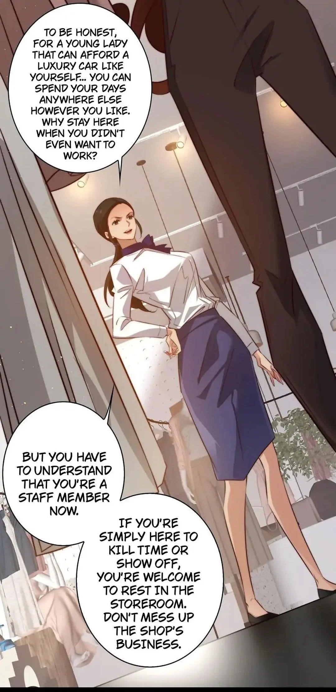 Scream Queen Chapter 146 - Page 20