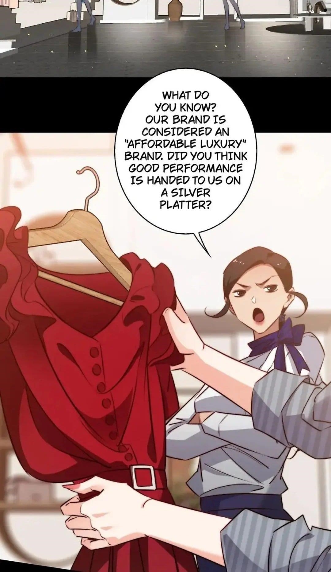 Scream Queen Chapter 146 - Page 22