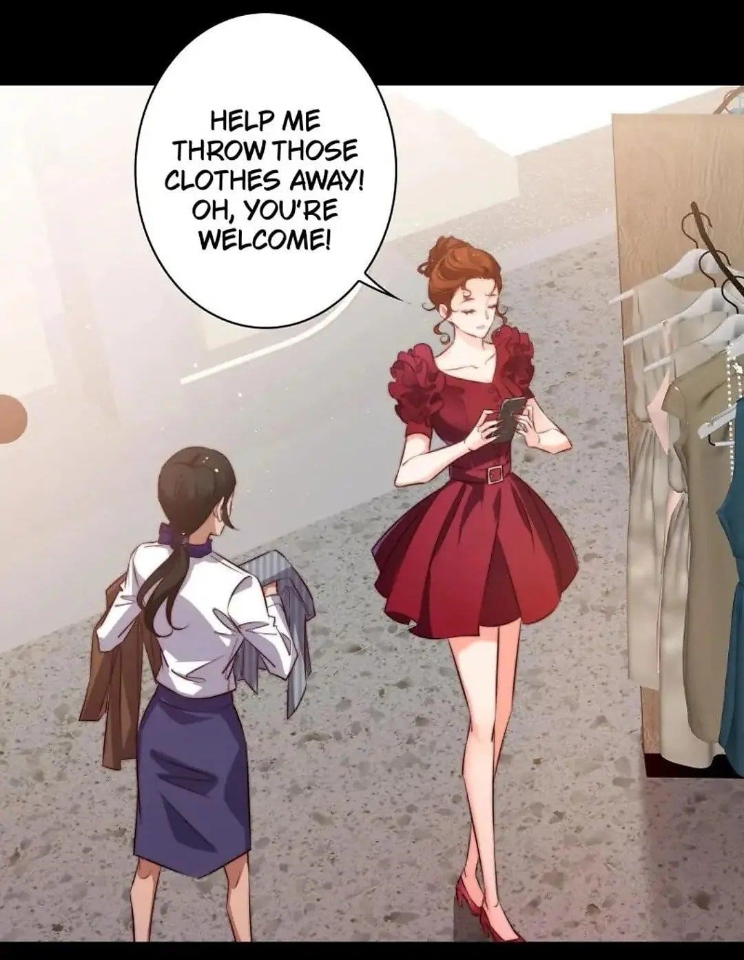 Scream Queen Chapter 146 - Page 27