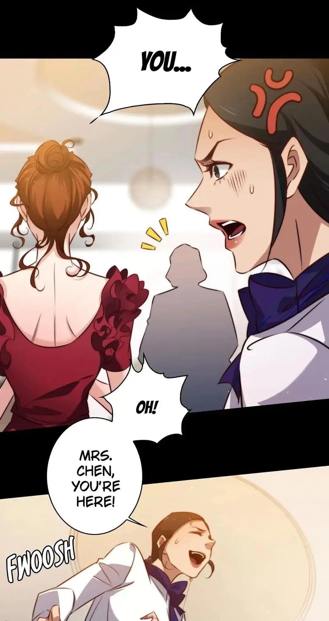 Scream Queen Chapter 146 - Page 28