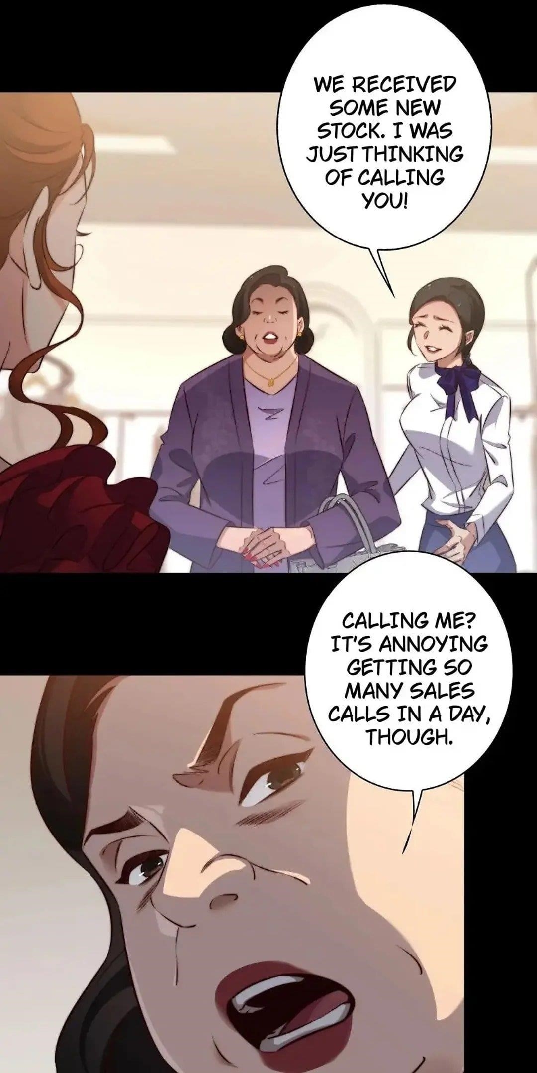 Scream Queen Chapter 146 - Page 31