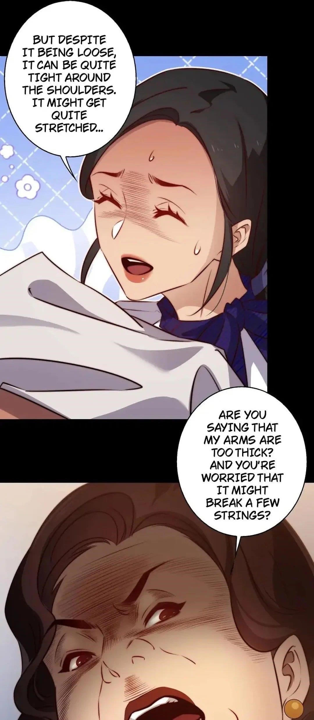 Scream Queen Chapter 146 - Page 35