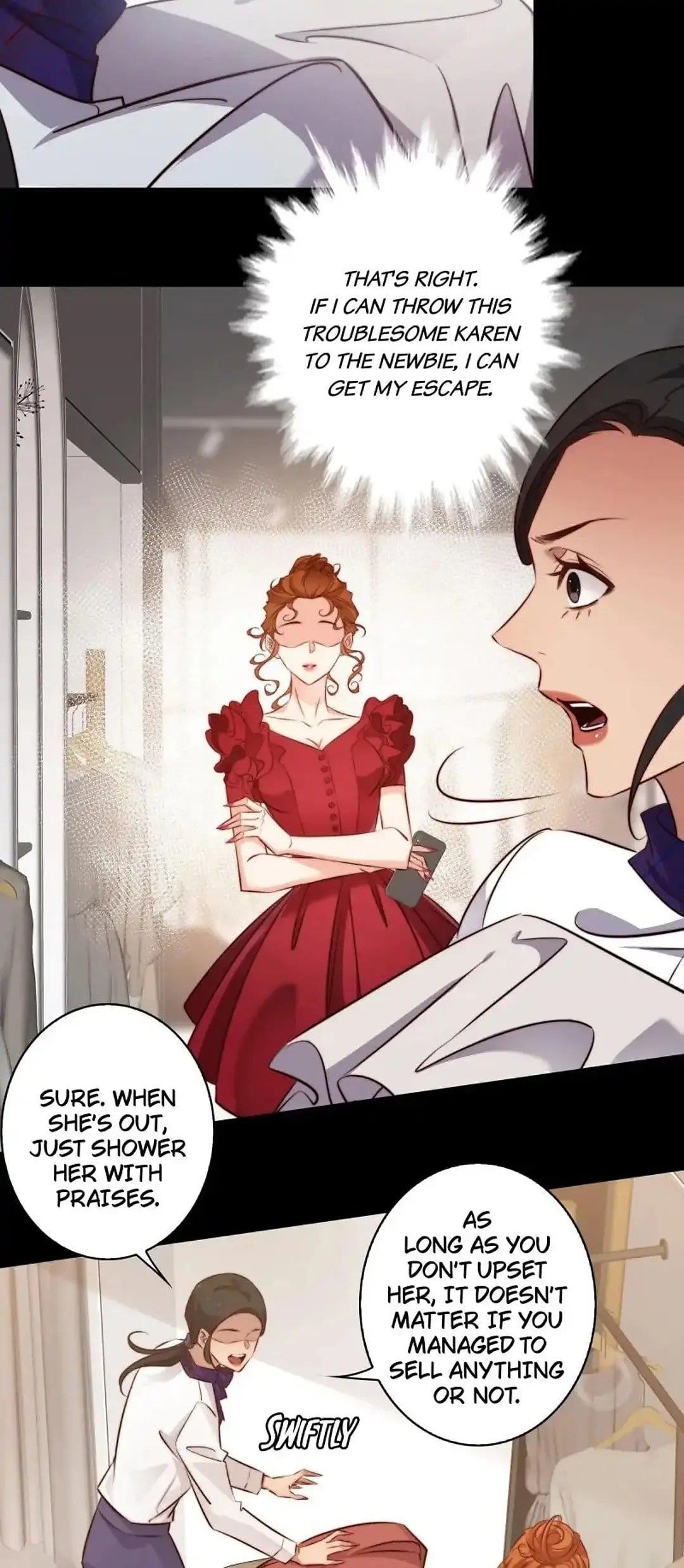 Scream Queen Chapter 146 - Page 38