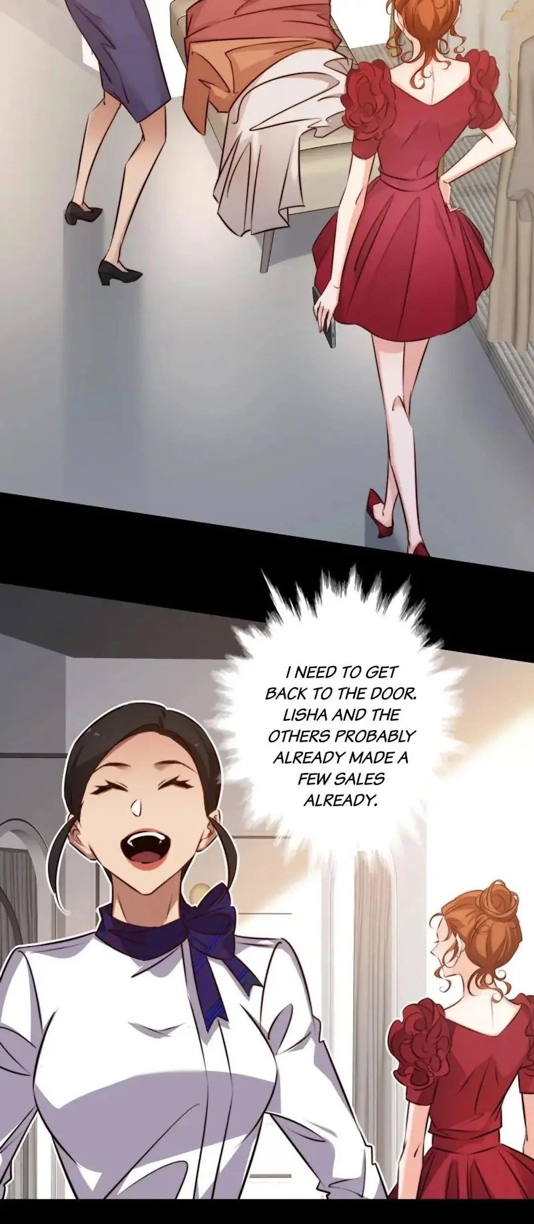 Scream Queen Chapter 146 - Page 39