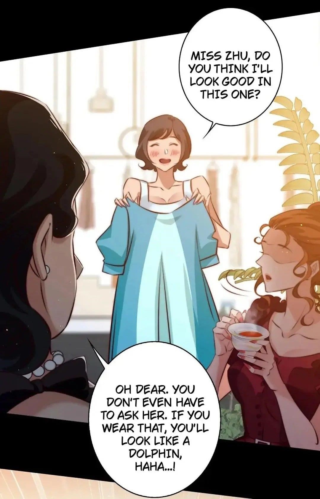 Scream Queen Chapter 147 - Page 22