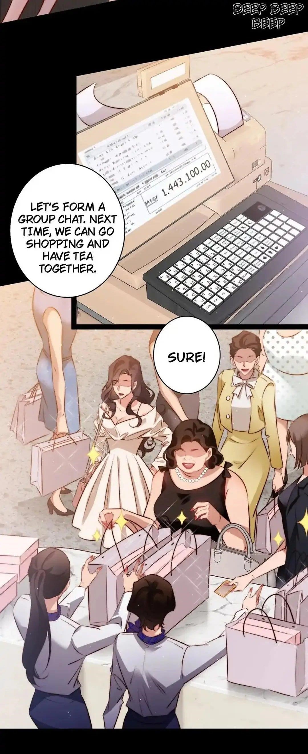 Scream Queen Chapter 147 - Page 27