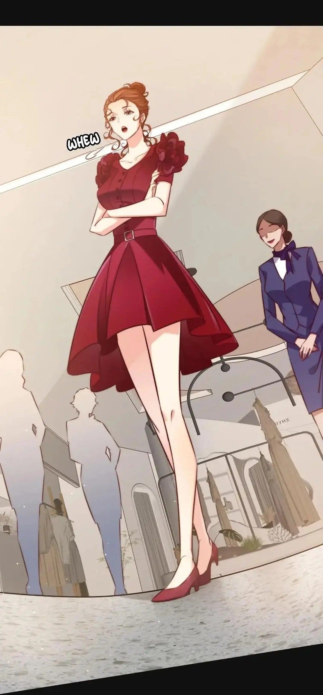 Scream Queen Chapter 147 - Page 32