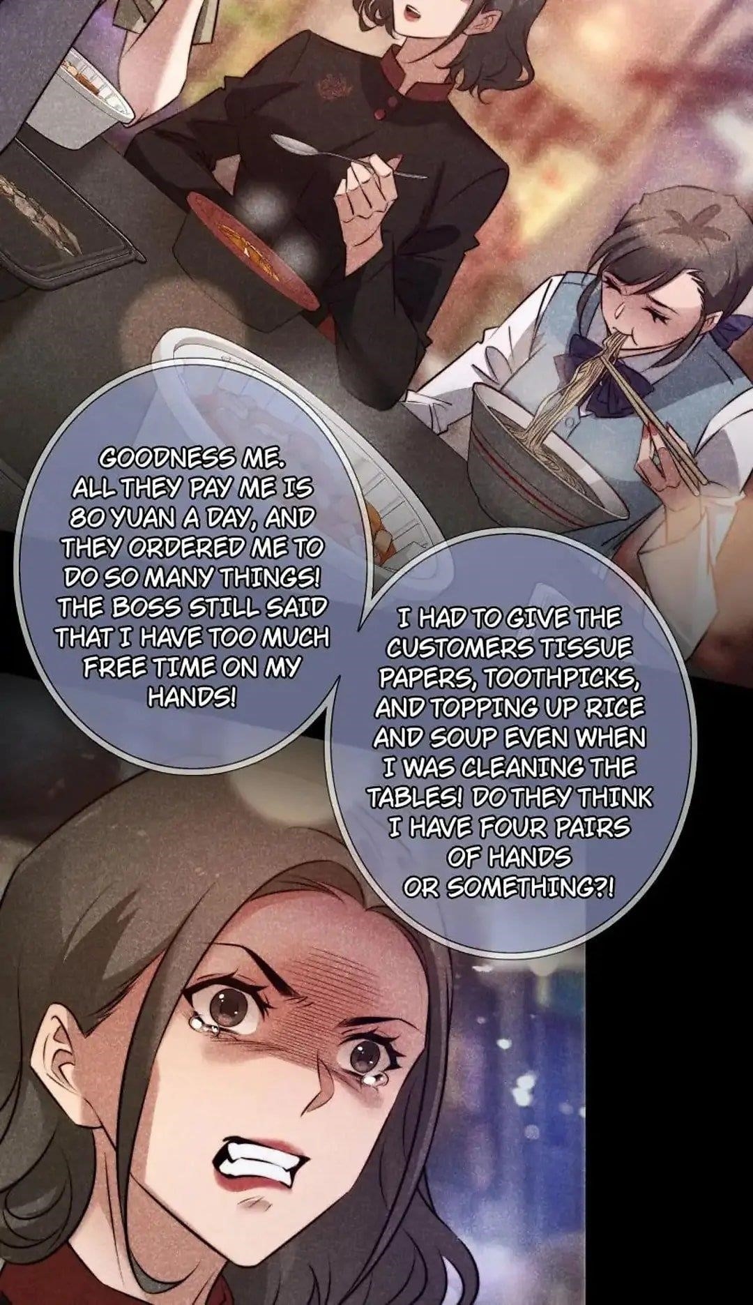 Scream Queen Chapter 148 - Page 19