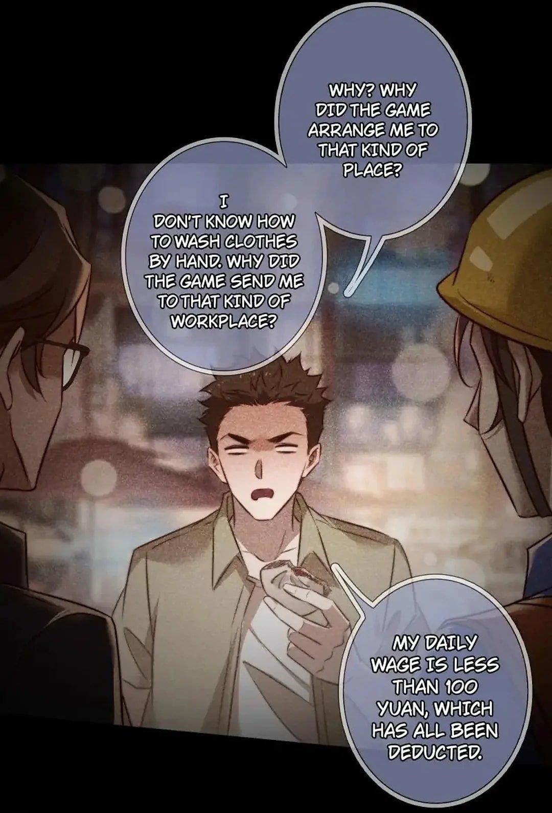 Scream Queen Chapter 148 - Page 21